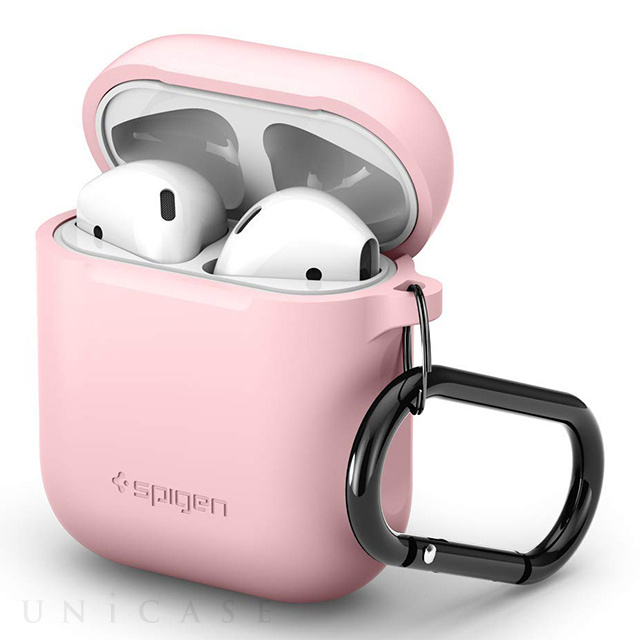 AirPods(第2/1世代) ケース】AirPods Case (Pink) Spigen iPhoneケースは UNiCASE