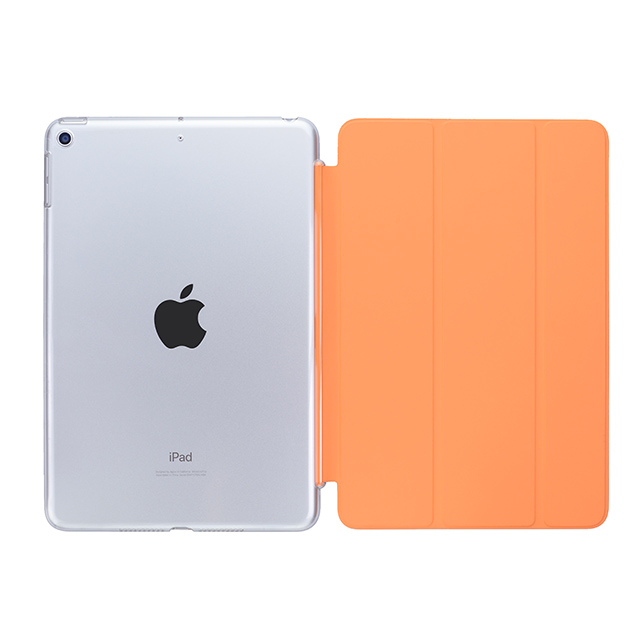 【iPad mini(第5世代) ケース】エアージャケット Smart Cover専用 (クリア)goods_nameサブ画像