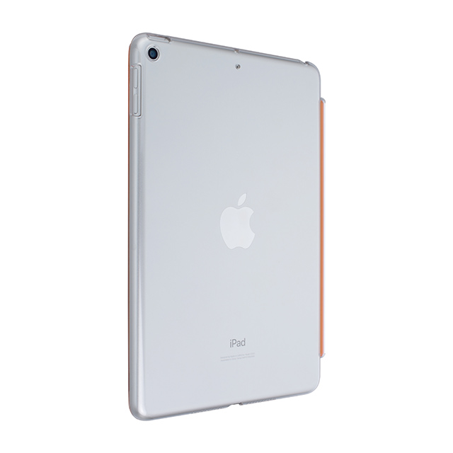 【iPad mini(第5世代) ケース】エアージャケット Smart Cover専用 (クリア)サブ画像