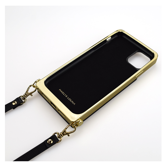 【iPhone11 Pro ケース】Cross Body Case for iPhone11 Pro (beige)goods_nameサブ画像