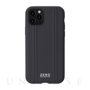【iPhone11 Pro ケース】ZERO HALLIBURTON Hybrid Shockproof case for iPhone11 Pro (Black)