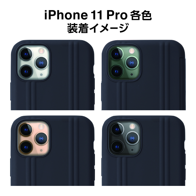 【iPhone11 Pro ケース】ZERO HALLIBURTON Hybrid Shockproof case for iPhone11
