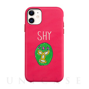【iPhone11/XR ケース】OOTD CASE for iPhone11 (SHY mask man)