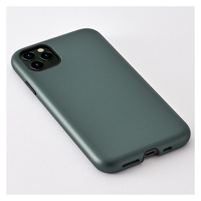 【iPhone11 Pro ケース】Smooth Touch Hybrid Case for iPhone11 Pro (beige)goods_nameサブ画像