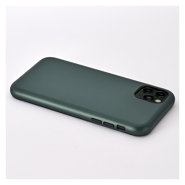 【iPhone11 Pro ケース】Smooth Touch Hybrid Case for iPhone11 Pro (green)goods_nameサブ画像