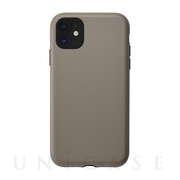 【iPhone11/XR ケース】Smooth Touch Hybrid Case for iPhone11 (beige)