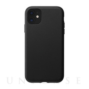 【iPhone11/XR ケース】Smooth Touch Hybrid Case for iPhone11 (black)