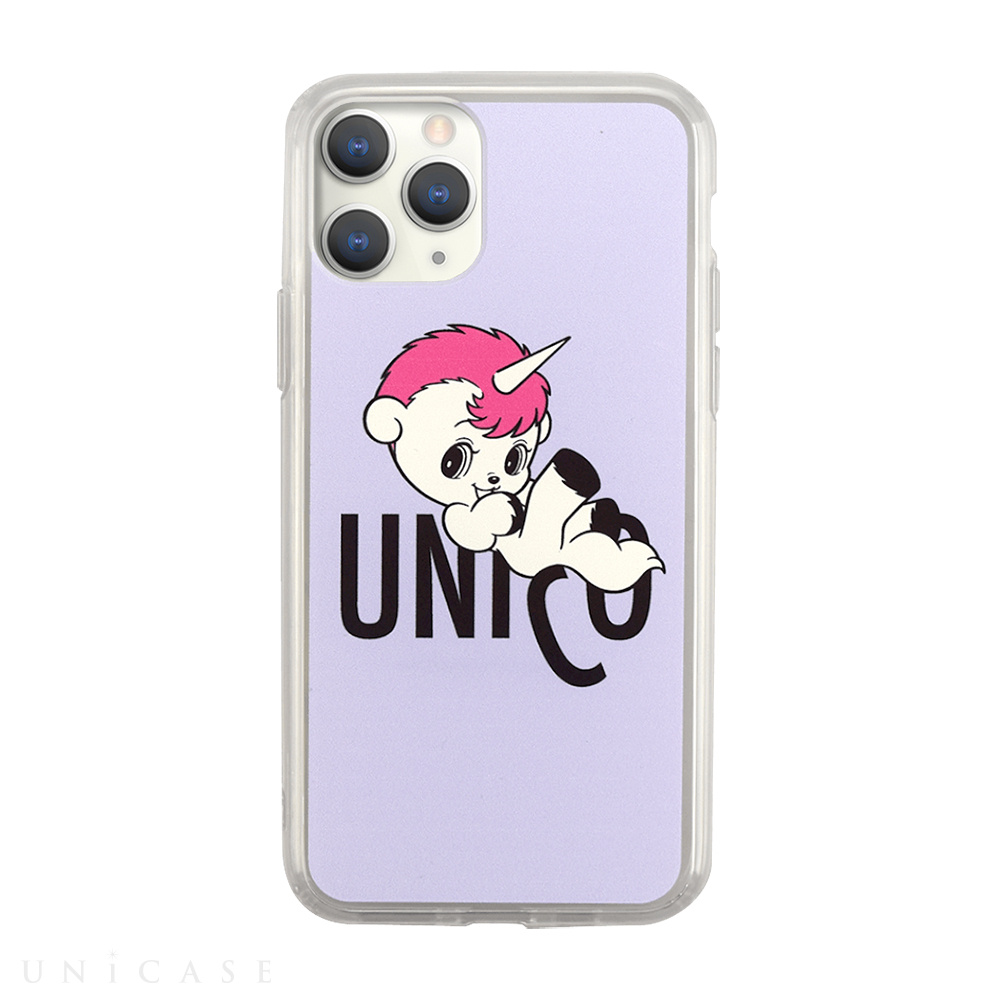 Iphone11 Pro ケース Tezuka Osamu Hybrid Case For Iphone11 Pro ユニコ Tezuka Osamu Iphoneケースは Unicase