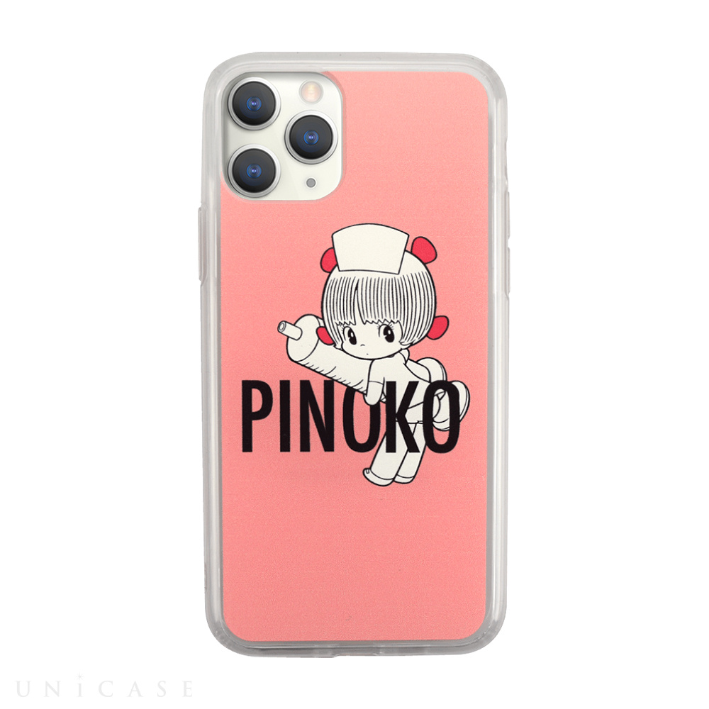 【iPhone11 Pro ケース】TEZUKA OSAMU HYBRID CASE for iPhone11 Pro (ピノコ)