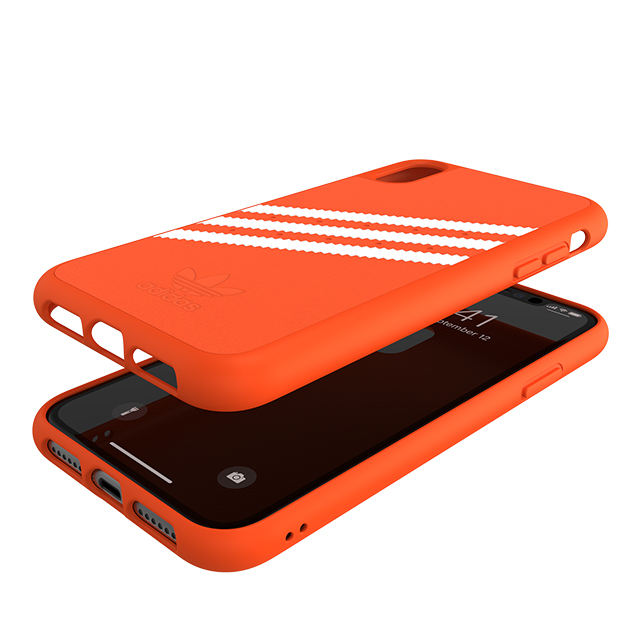 【iPhoneXR ケース】Moulded Case GAZELLE (Active Orange)サブ画像