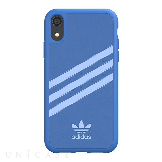 【iPhoneXR ケース】Moulded Case GAZELLE SMU (True Blue)