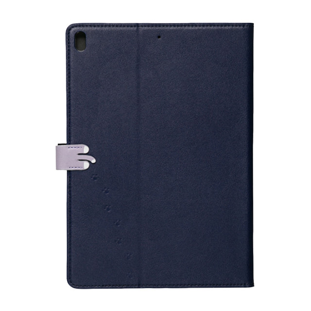 【iPad Air(10.5inch)(第3世代) ケース】手帳型ケース Cocotte (Navy)サブ画像