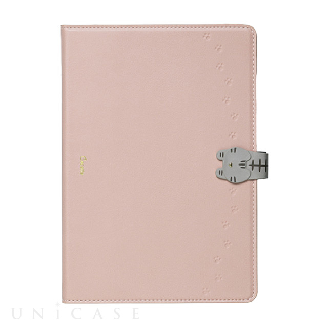 【iPad Air(10.5inch)(第3世代) ケース】手帳型ケース Cocotte (Pink Beige)