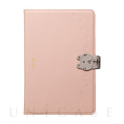 【iPad mini(第5世代) ケース】手帳型ケース Cocotte (Pink Beige)