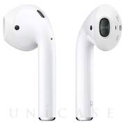 【AirPods イヤーキャップ】RA220 AirPods Ear Tips (White)
