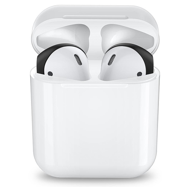 【AirPods イヤーキャップ】RA220 AirPods Ear Tips (Black)サブ画像