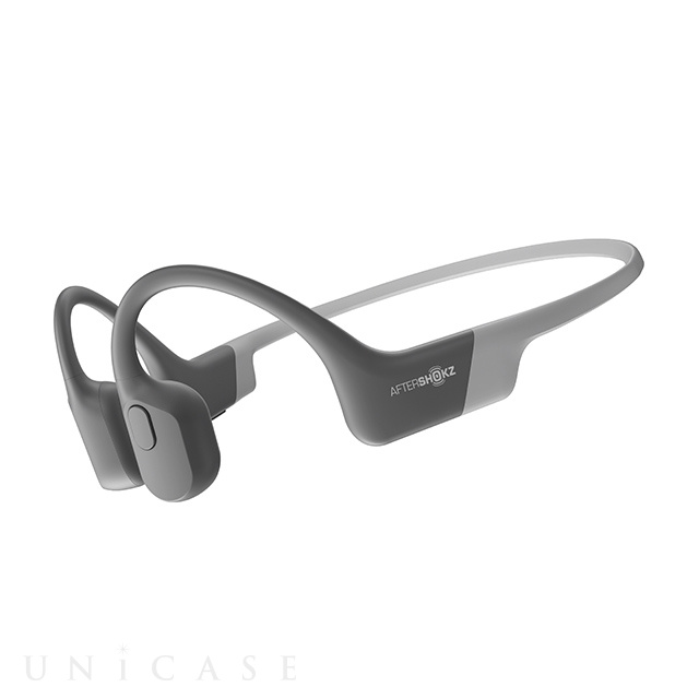 ワイヤレスイヤホン】Aeropex (Lunar Grey) AfterShokz | iPhoneケース 