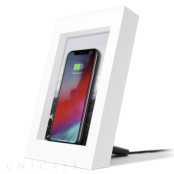 Twelve South HiRise 3-in-1 Magnetic Charging Station for iPhone, AirPods and Apple Watch   ft USB-C Cable (Black)