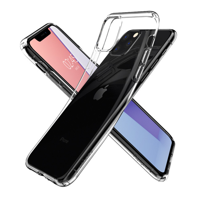 【iPhone11 Pro Max ケース】Crystal Flex (Crystal Clear)サブ画像