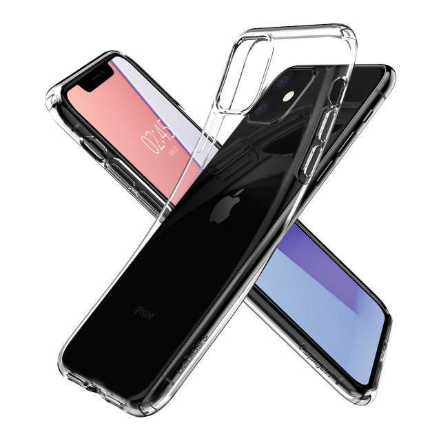 【iPhone11 ケース】Crystal Flex (Crystal Clear)サブ画像