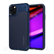 【iPhone11 Pro Max ケース】Hybrid NX (Denim Blue)