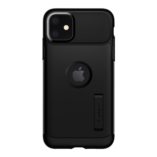 【iPhone11 ケース】Slim Armor (Black)サブ画像