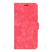 【iPhone11 Pro Max ケース】手帳型ケース Style Natural (Red)