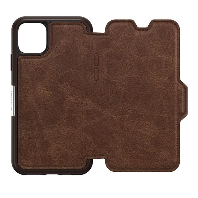 【iPhone11 Pro ケース】Symmetry Folio (ESPRESSO)サブ画像