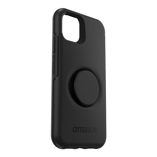 【iPhone11 Pro ケース】Otter + Pop Symmetry (BLACK)サブ画像