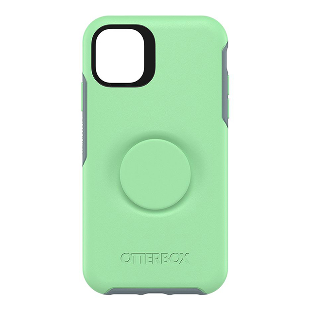 【iPhone11 Pro ケース】Otter + Pop Symmetry (MINT TO BE)goods_nameサブ画像