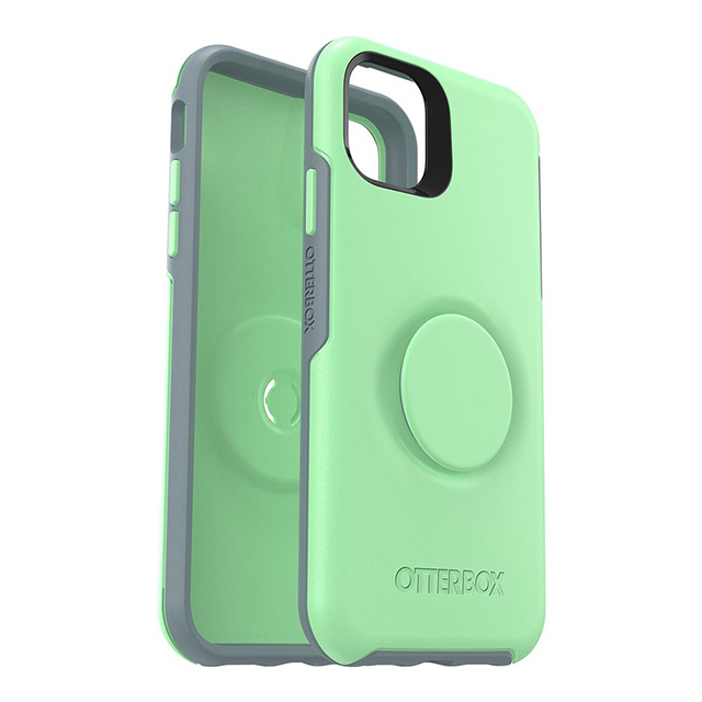 【iPhone11 Pro ケース】Otter + Pop Symmetry (MINT TO BE)goods_nameサブ画像