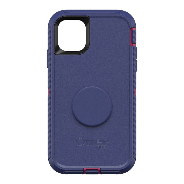 【iPhone11 ケース】Otter + Pop Defender (GRAPE JELLY)サブ画像