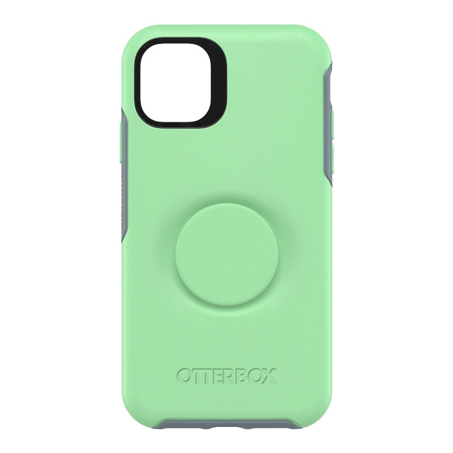 【iPhone11 Pro Max ケース】Otter + Pop Symmetry (MINT TO BE)goods_nameサブ画像