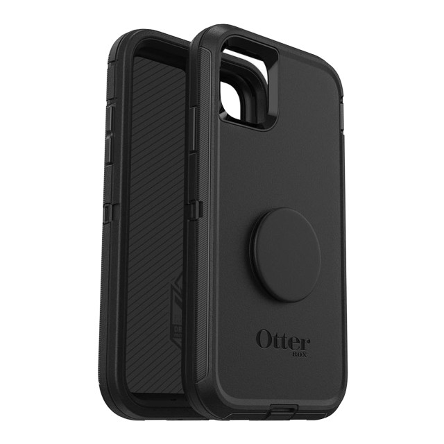 【iPhone11 Pro Max ケース】Otter + Pop Defender (BLACK)goods_nameサブ画像