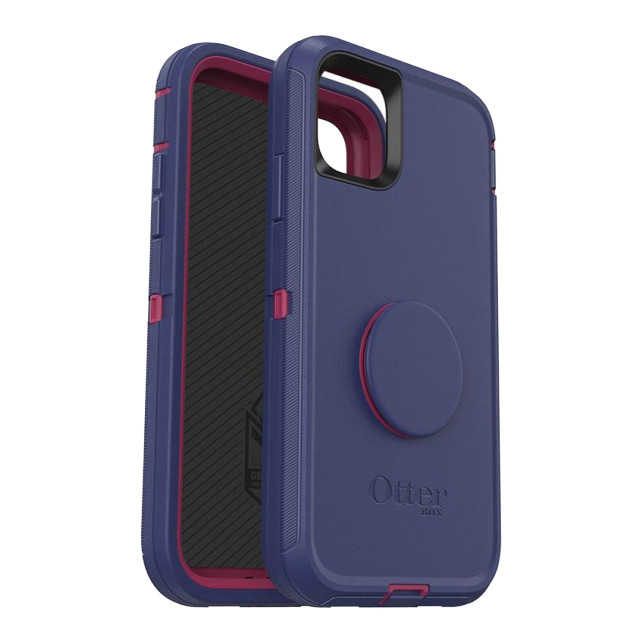 【iPhone11 Pro Max ケース】Otter + Pop Defender (GRAPE JELLY)サブ画像