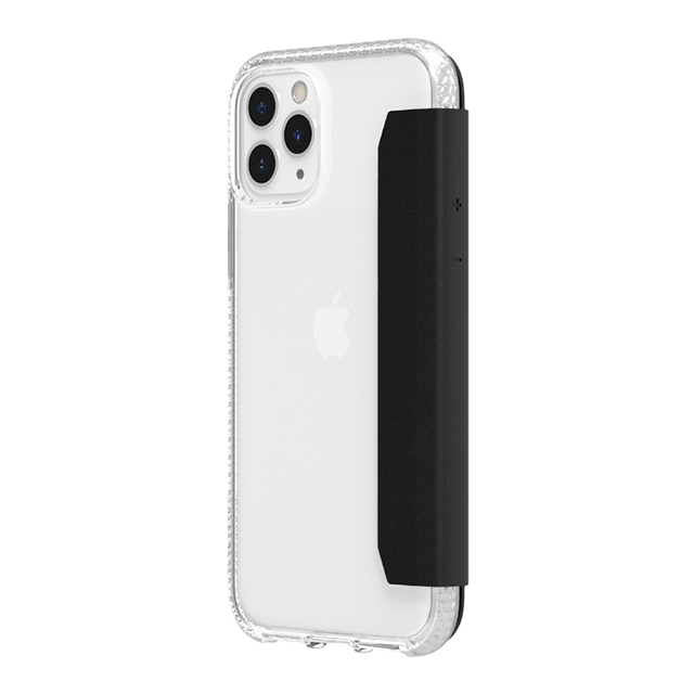 【iPhone11 Pro ケース】Survivor Clear Wallet for Penny (Clear/Black)サブ画像