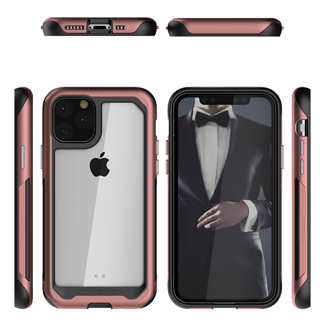 【iPhone11 Pro ケース】Atomic Slim 3 (Pink)goods_nameサブ画像