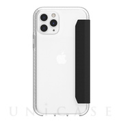 【iPhone11 Pro ケース】Survivor Clear Wallet for Penny (Clear/Black)