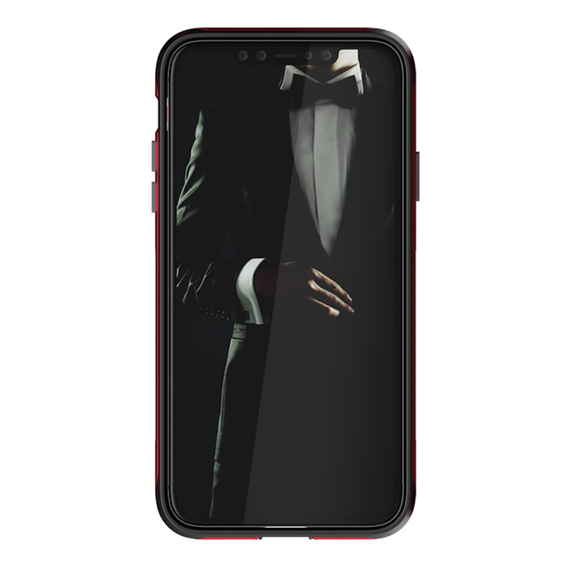 【iPhone11 Pro Max ケース】Atomic Slim 3 (Red)サブ画像