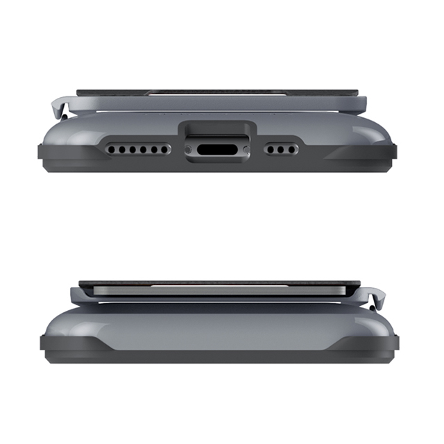 【iPhone11 Pro ケース】Exec 4 (Gray)サブ画像