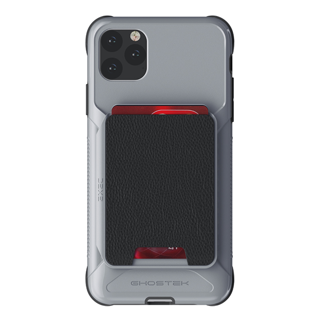 【iPhone11 Pro Max ケース】Exec 4 (Gray)サブ画像