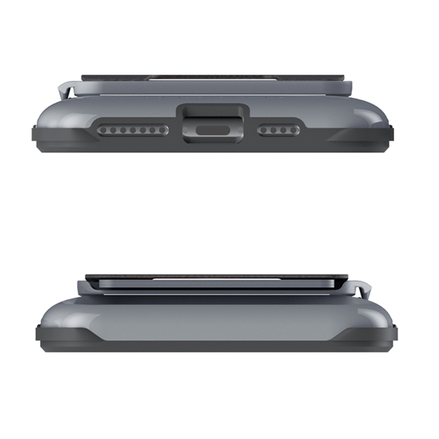 【iPhone11 Pro Max ケース】Exec 4 (Gray)サブ画像