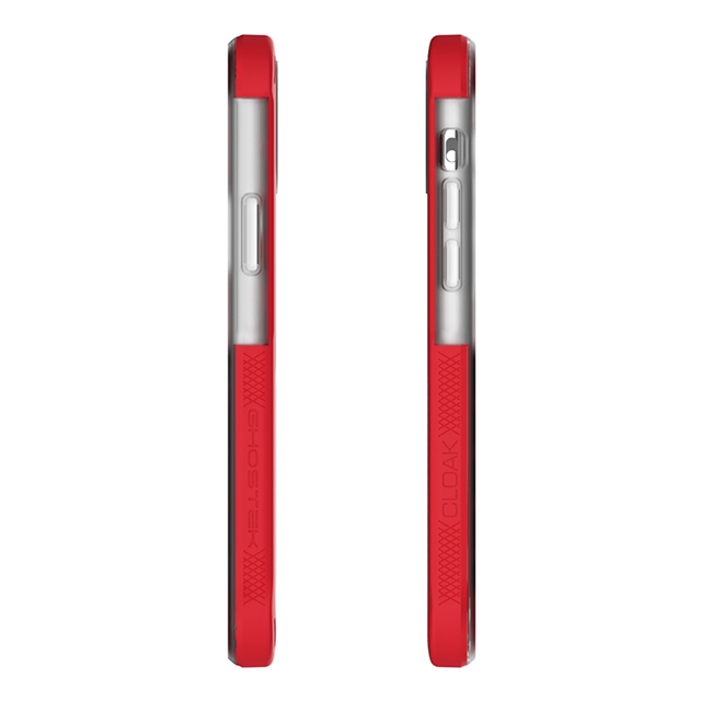 【iPhone11 Pro ケース】Cloak 4 (Red)サブ画像