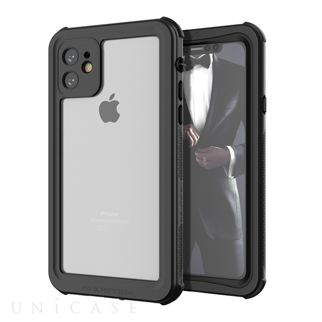 【iPhone11 ケース】Nautical 2 (Black)