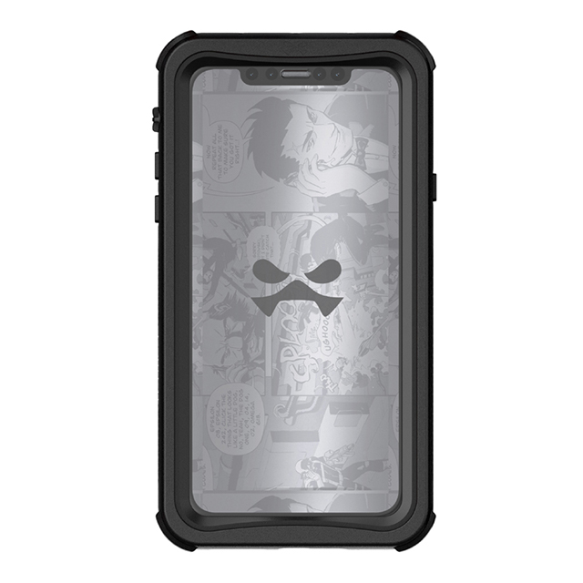 【iPhone11 Pro Max ケース】Nautical 2 (Black)サブ画像