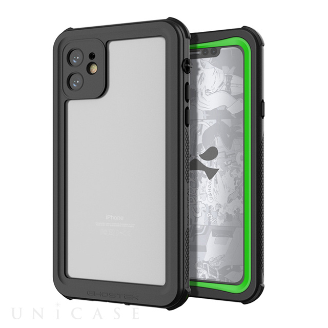 Iphone11 Pro Max ケース Nautical 2 Green Ghostek Products