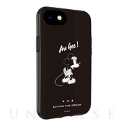 【iPhoneSE(第3/2世代)/8/7/6s/6 ケース】ディズニーキャラクター IIII fit (ミッキーマウス)