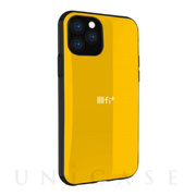 【iPhone11 Pro ケース】IIII fit (イエロー)