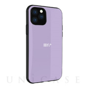 【iPhone11/XR ケース】IIII fit (パープル)