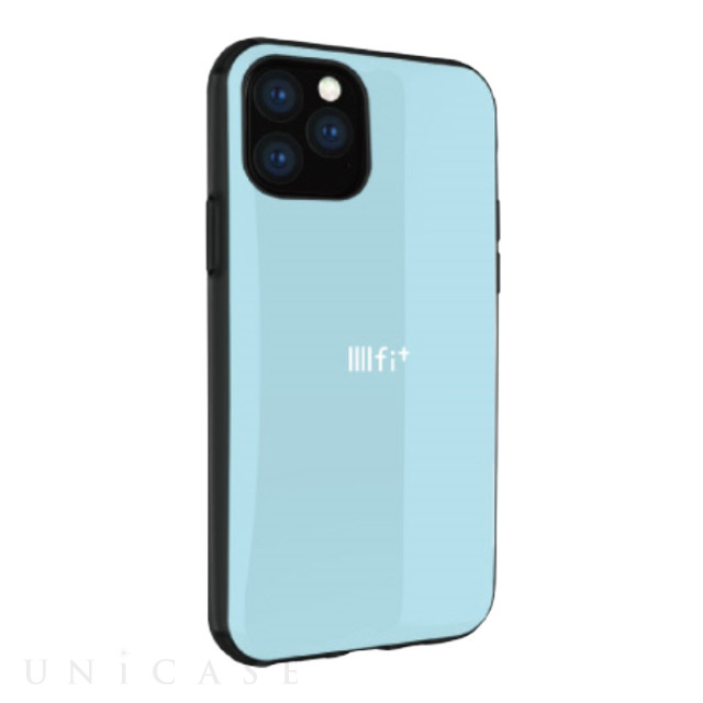【iPhone11 Pro Max ケース】IIII fit (ライトブルー)